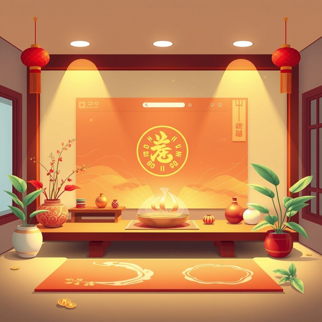 3 ส่วนประกอบสำคัญของเว็บไซต์ตามหลักฮวงจุ้ย เสริมดวง รวยทรัพย์